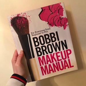Bobbi Brown Makeup Manuel Book
